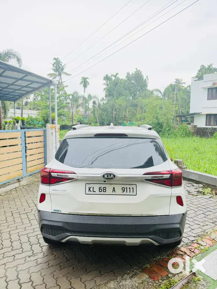 2020 Model 
Kia Seltos Hte Converted To Htk Plus