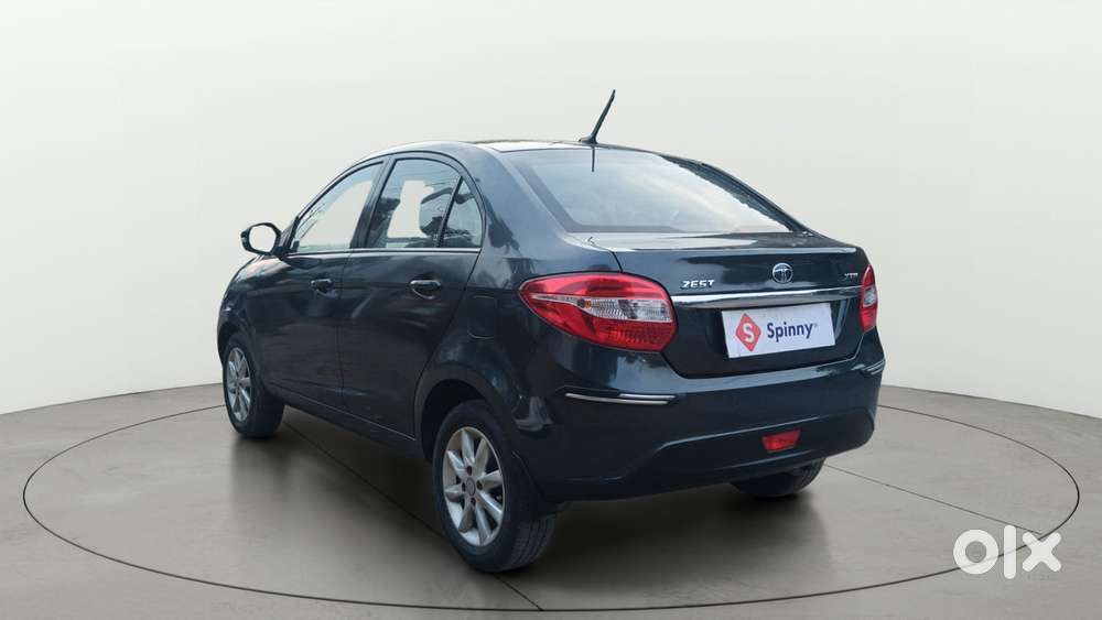 Tata Zest Quadrajet 1.3 Xta, 2017, Diesel