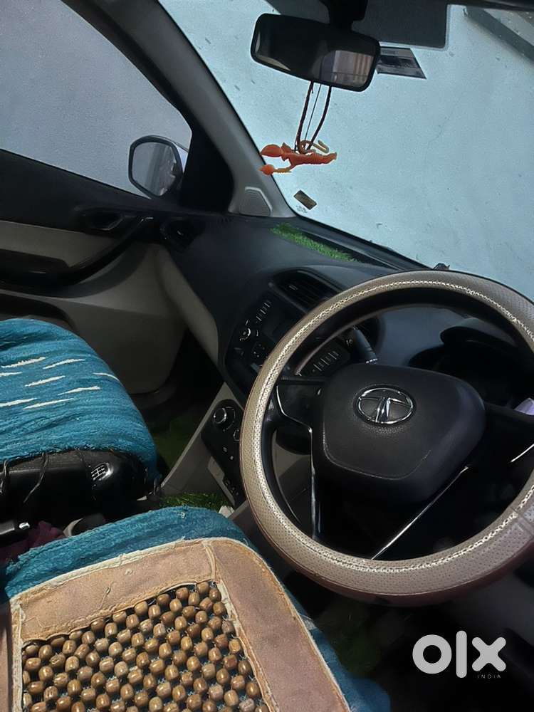 Tata Tiago Petrol Good Condition Bank Person Car Bass Tube Sound