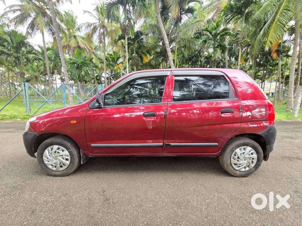 Maruti Suzuki Alto 0.8 Lxi (o), 2010, Petrol
