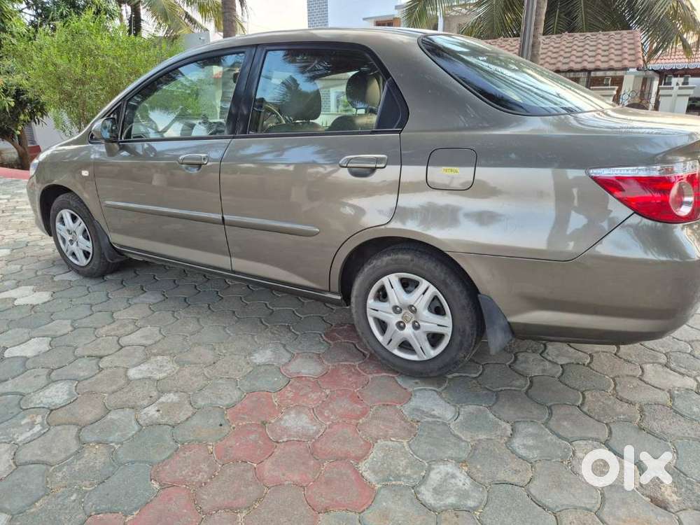 Honda City Zx 2007 Petrol Well Maintained