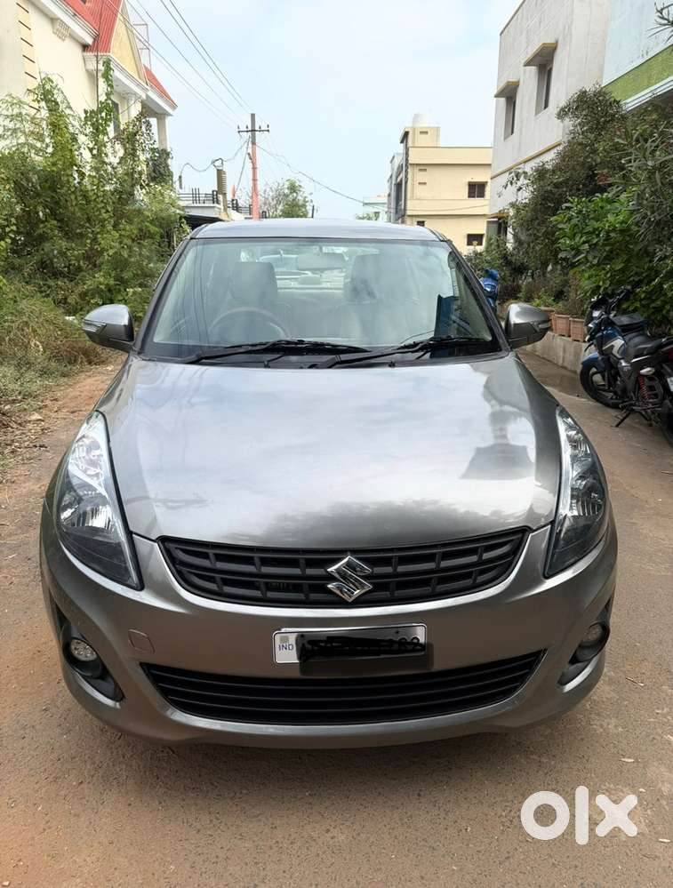 Maruti Suzuki Swift Dzire 2015 Diesel Good Condition