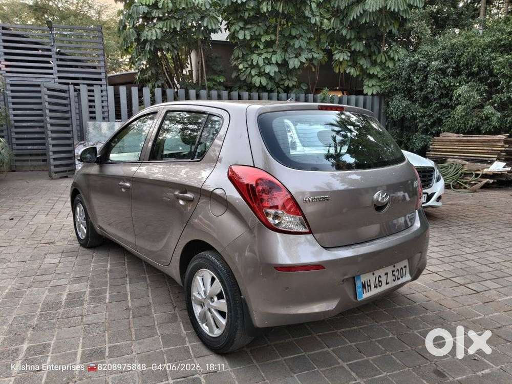 Hyundai I20 2012-2014 Sportz 1.2, 2014, Petrol