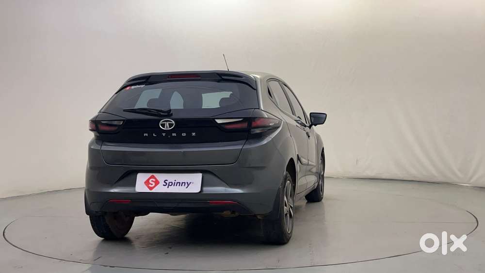 Tata Altroz Xz, 2022, Petrol