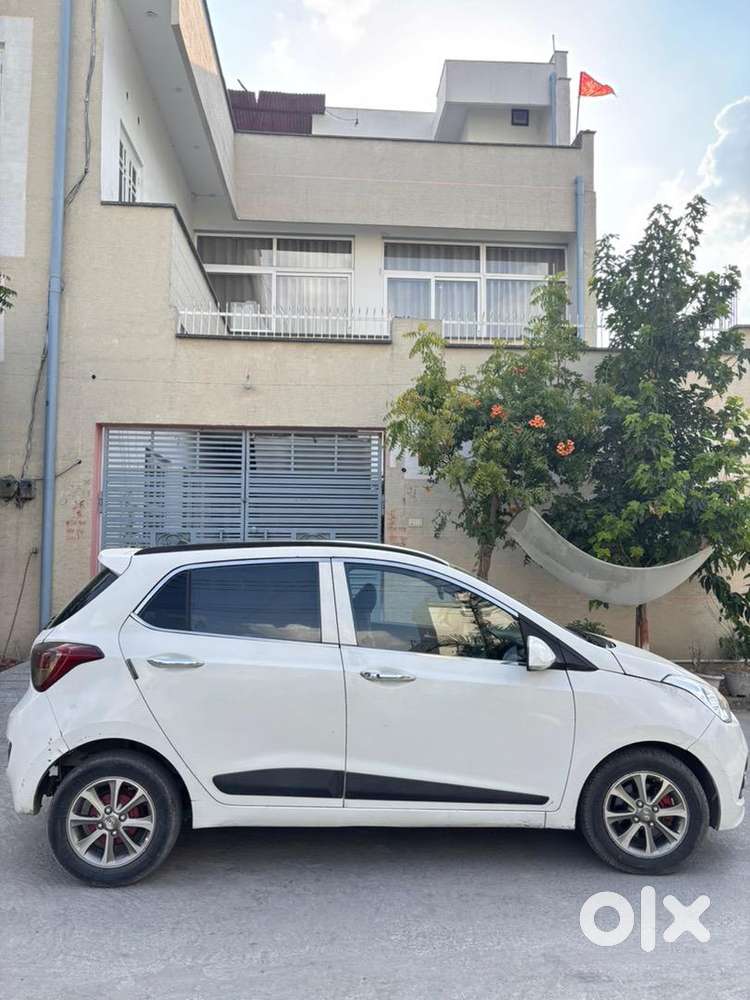 Hyundai Diesel Car 2016