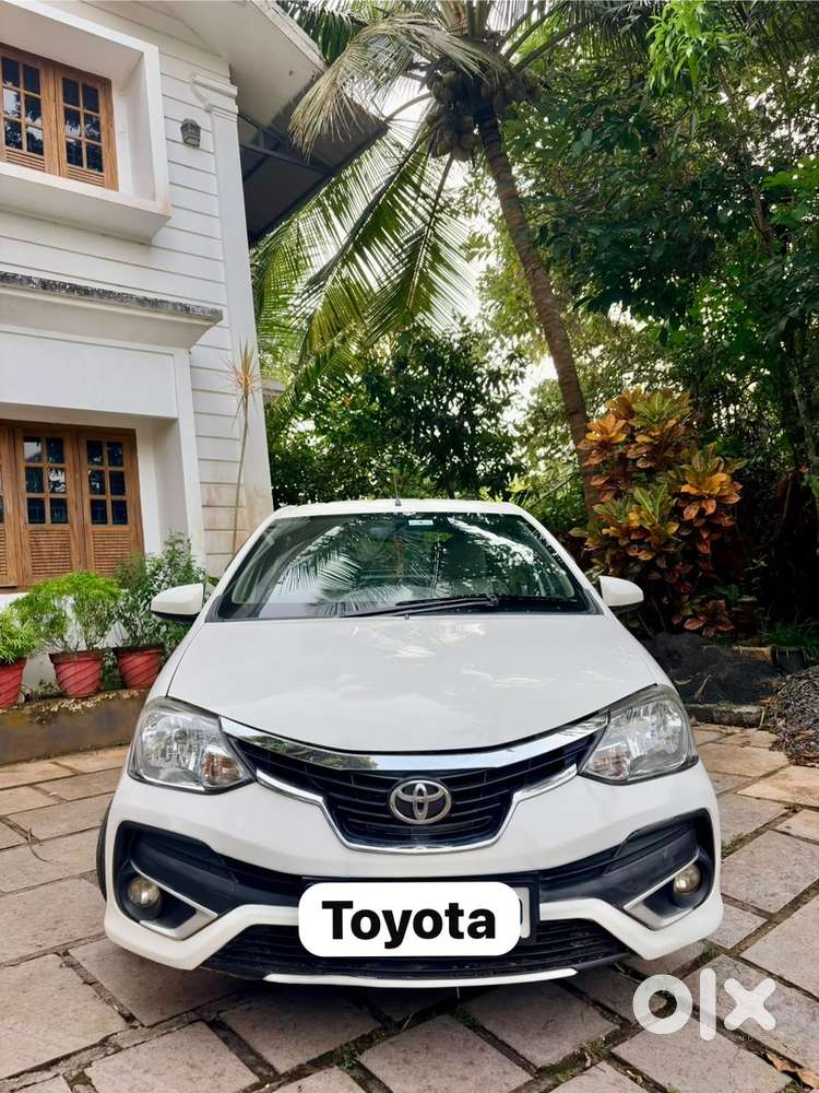 Toyota Etios Liva Diesel Well Maintained