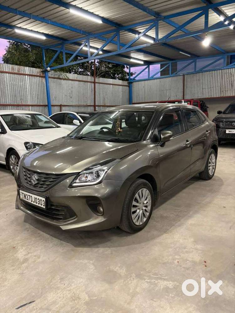 Maruti Suzuki Baleno Delta, 2020, Petrol
