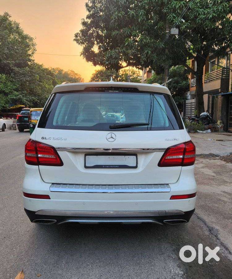 Mercedes-benz Gls 350d 4matic, 2019, Diesel