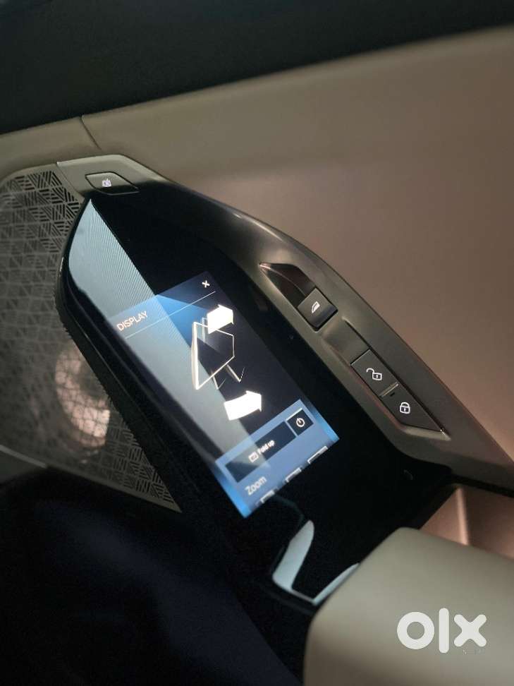 Bmw I7, 2024, Electric