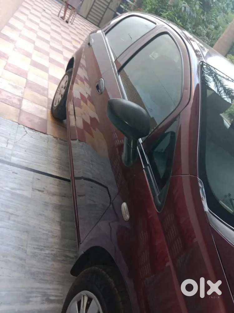 Fiat Punto 2014 Diesel 81000 Km Driven