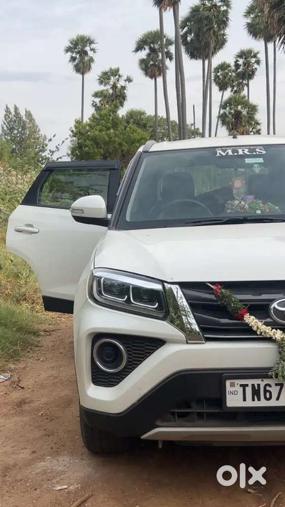 Toyota Urban Cruiser 2022 Petrol Manual