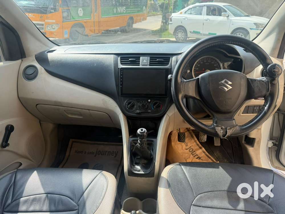 Maruti Suzuki Celerio 2018