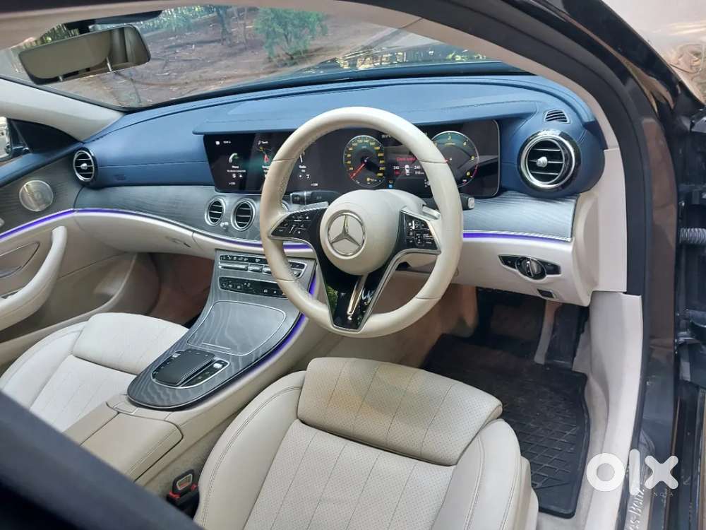 Mercedes-benz E-class E 220d Exclusive, 2023, Diesel