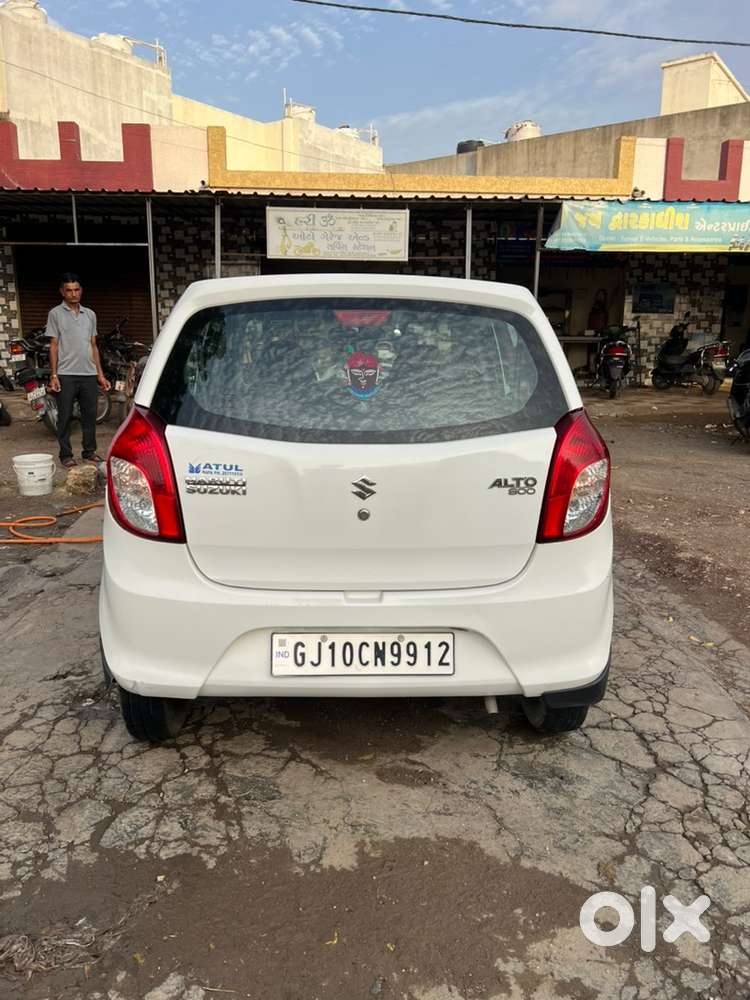 Maruti Suzuki Alto 800 2018 Petrol Well Maintained