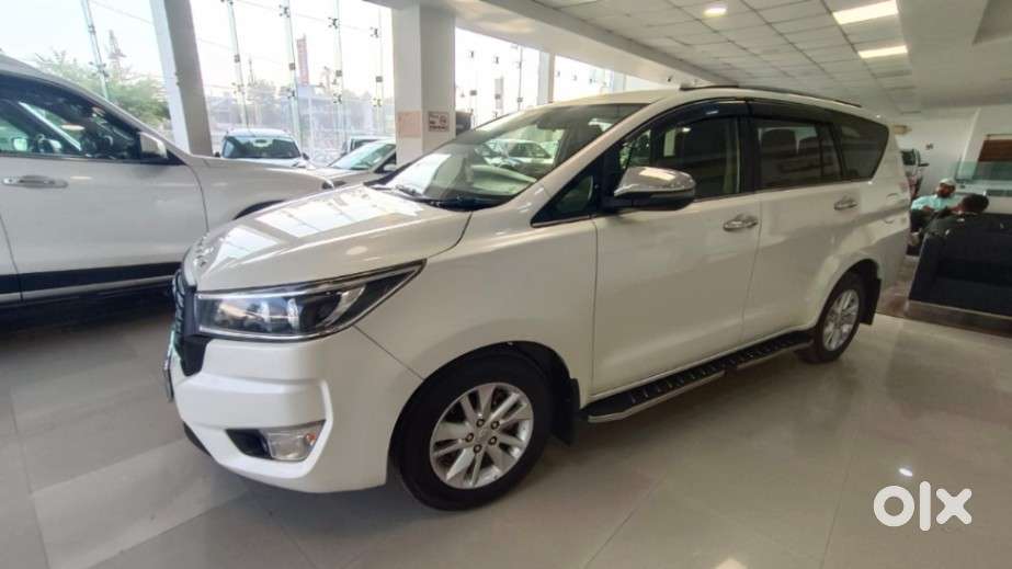 Toyota Innova Crysta 2.4 V, 2020, Diesel