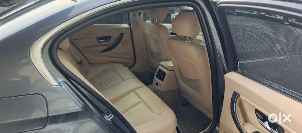 Bmw 3 Series 2012 Diesel Good Condition