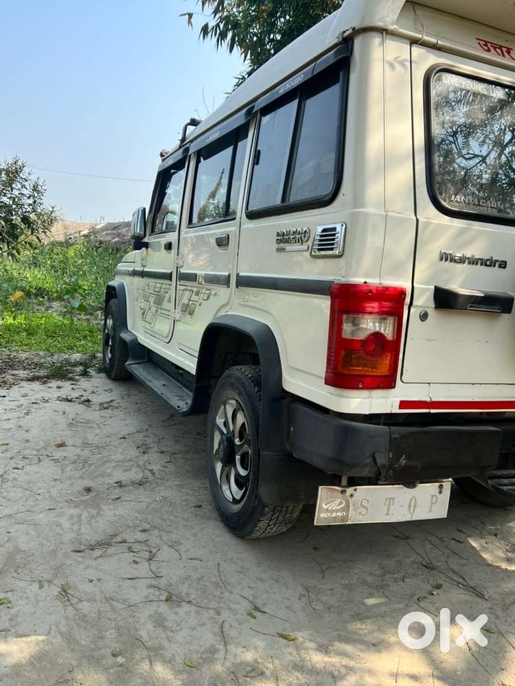 Mahindra Bolero 2017 Diesel Well Maintained