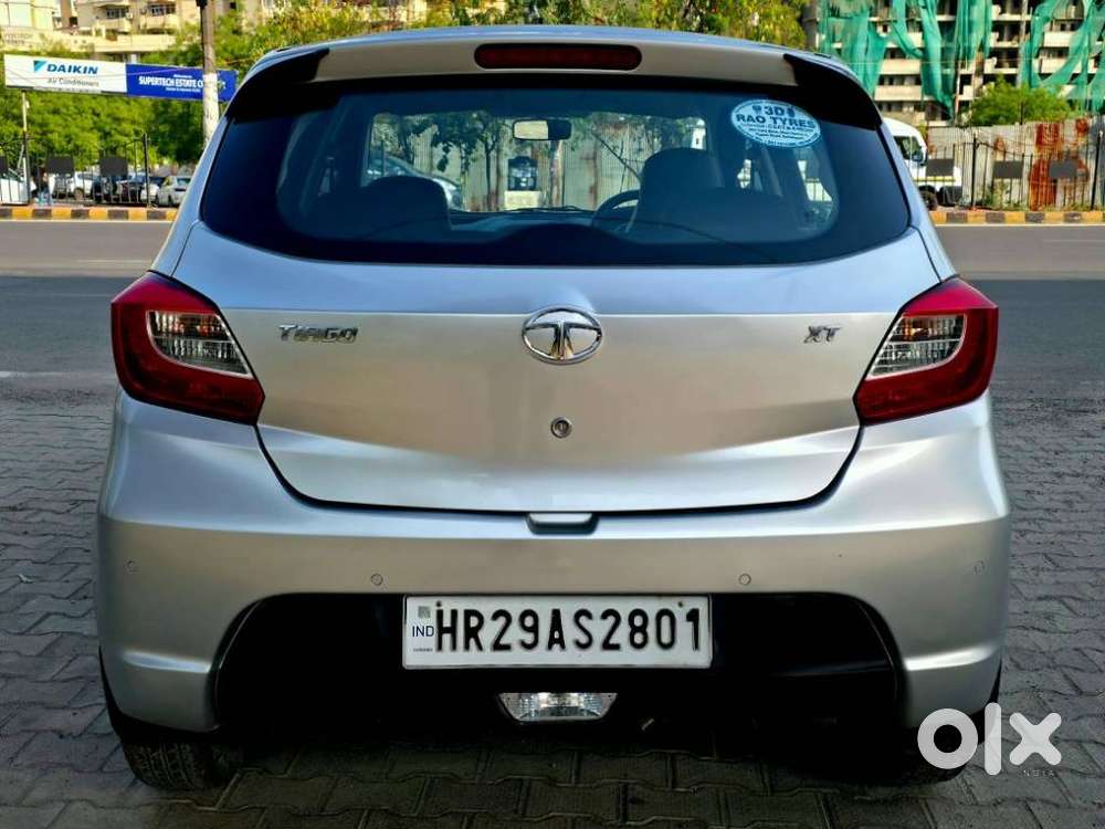 Tata Tiago 1.2 Revotron Xt (o), 2018, Petrol