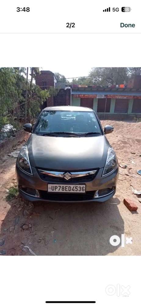 Maruti Suzuki Dzire Vxi 2016