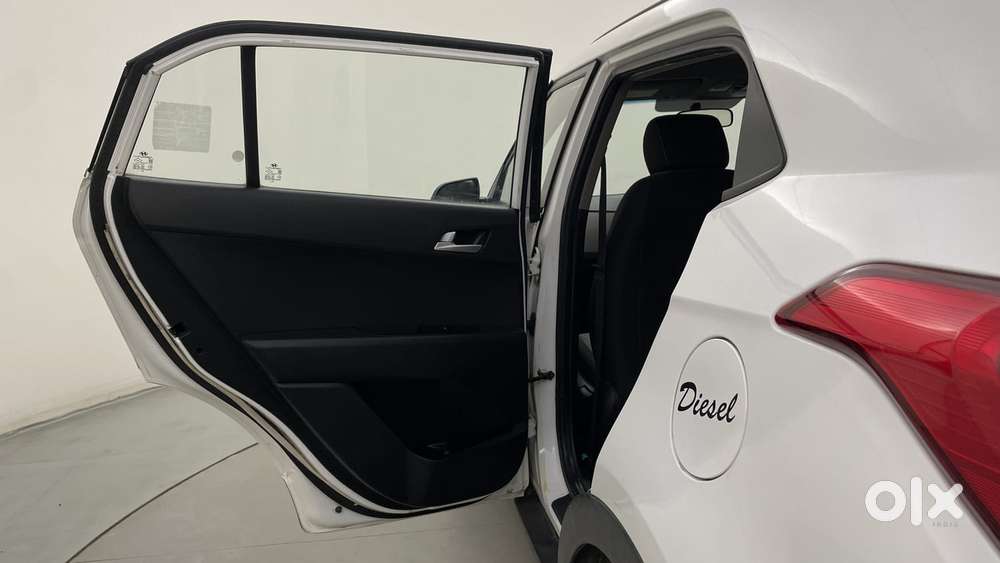 Hyundai Creta 1.6 Sx At Crdi, 2018, Diesel