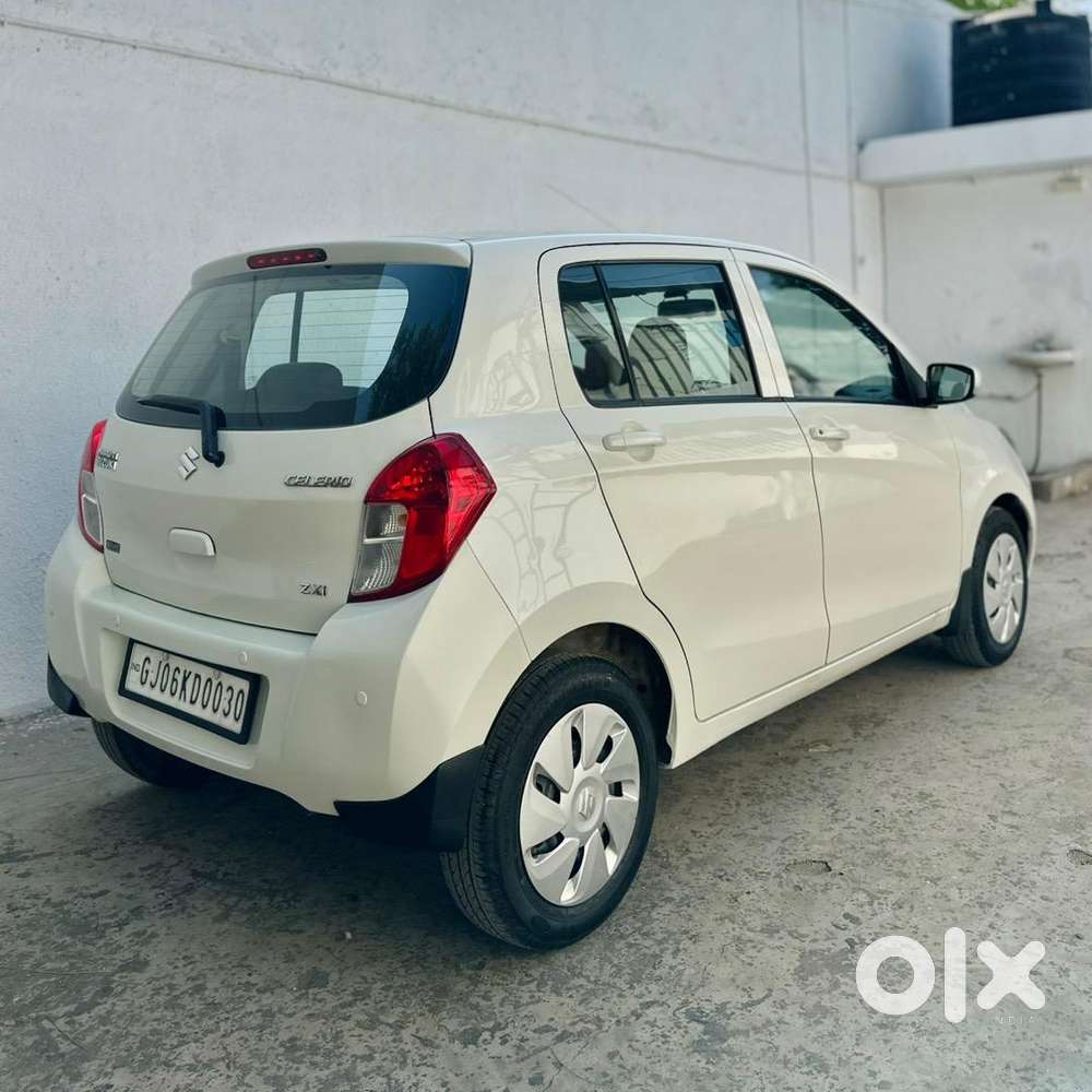 (alpha Motors) 2016 Maruti Suzuki Celerio Auto Vxi