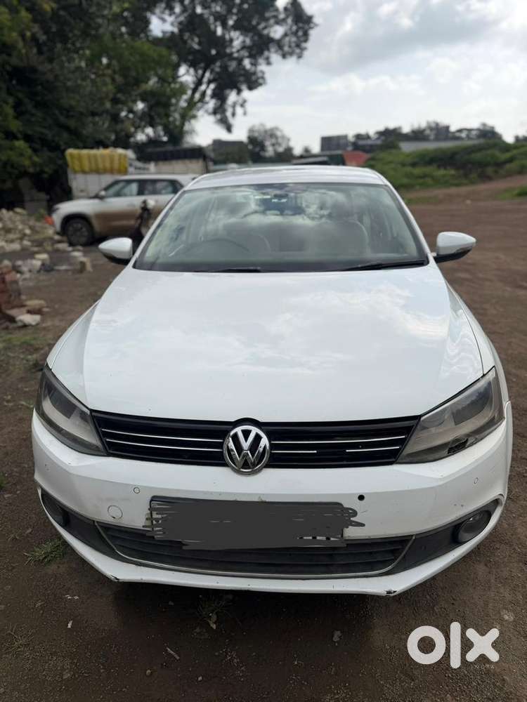 Volkswagen Jetta 2012 Diesel Good Condition