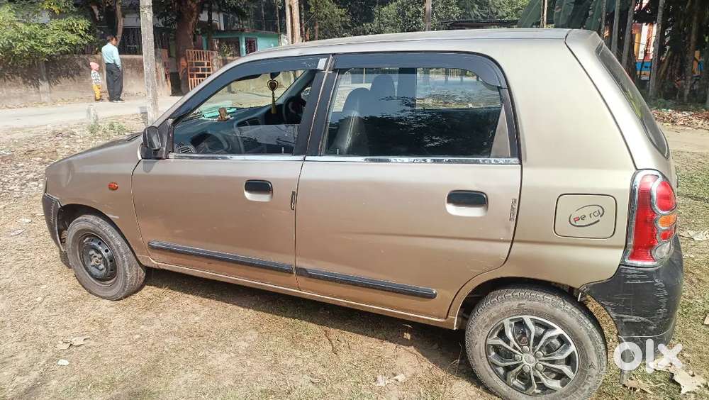 Maruti Suzuki Alto 0.8 2012