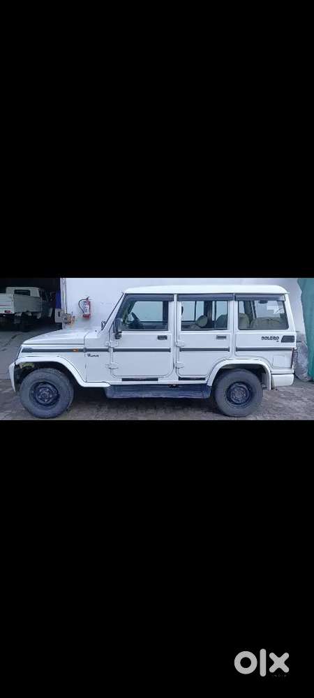 Mahindra Bolero 2.5 Diz 2022
