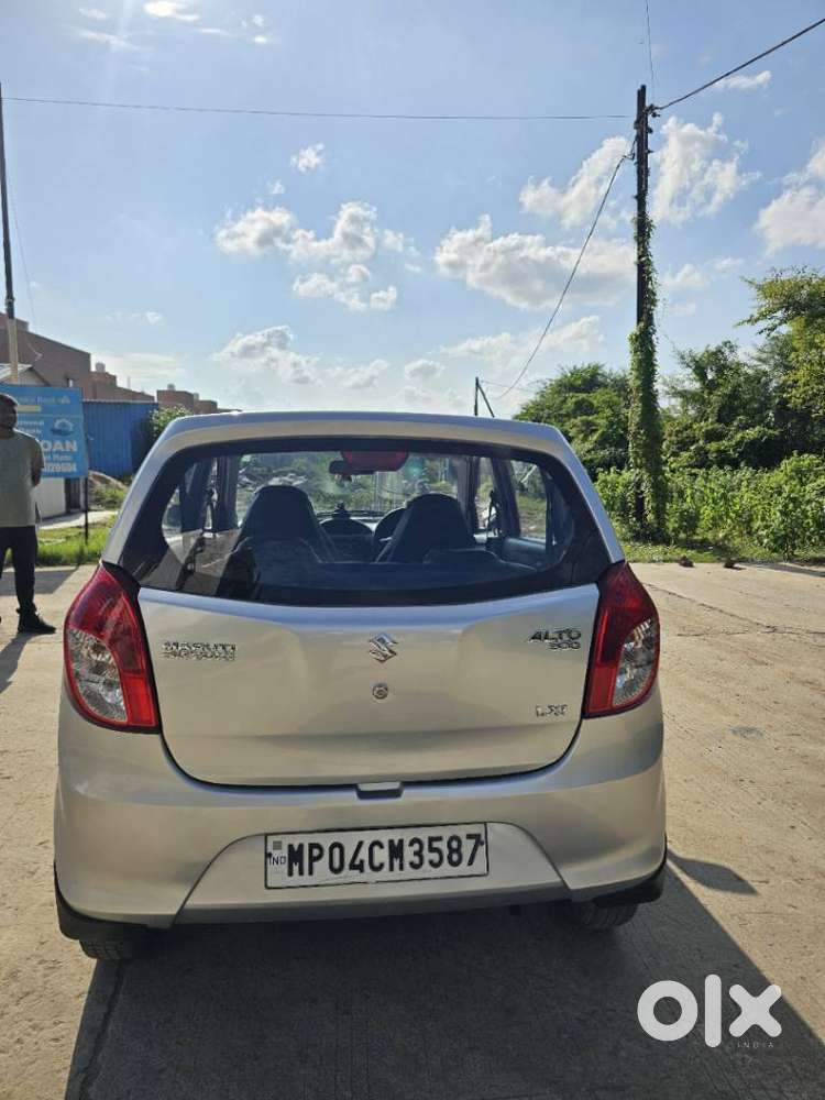 Maruti Suzuki Alto Std (o), 2014, Petrol
