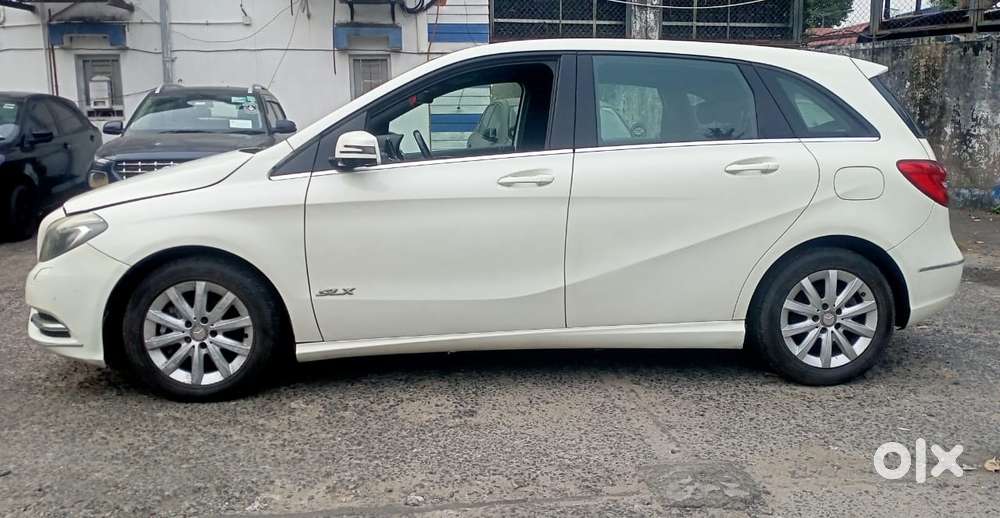 Mercedes-benz B Class [2012-2015] 2.1 B180 Sport Diesel, 2013, Diese..