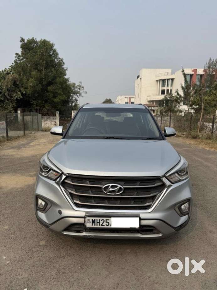 Hyundai Creta 1.6 Crdi Sx Option, 2020, Diesel