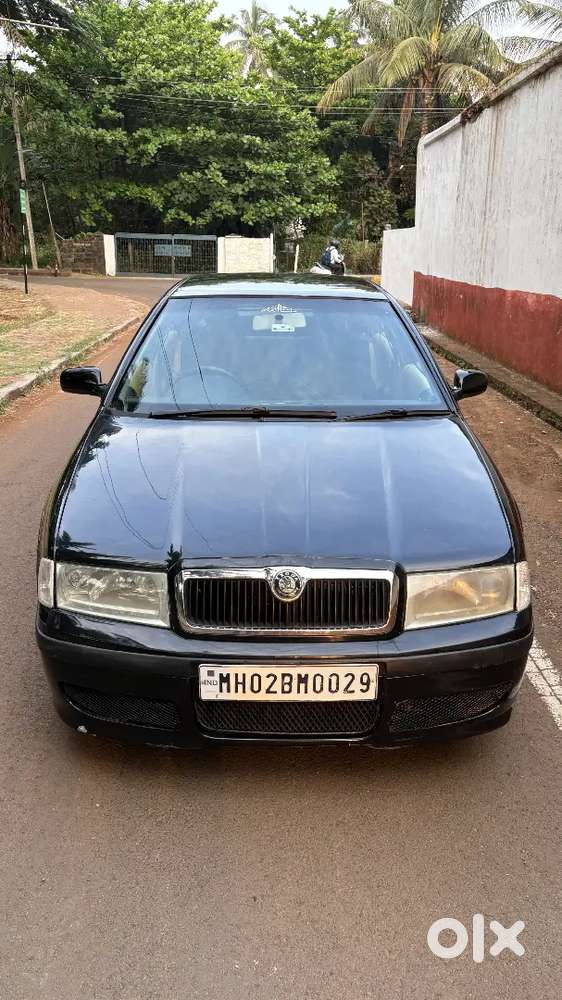 Skoda Octavia 2009