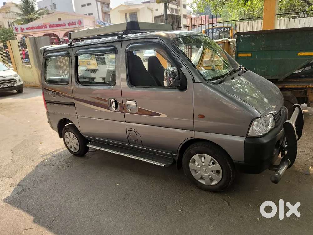 Maruti Suzuki Eeco