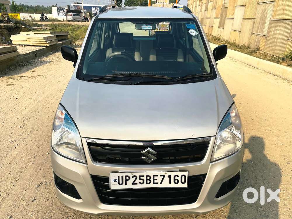 Maruti Suzuki Wagon R Cng Lxi, 2014, Cng & Hybrids