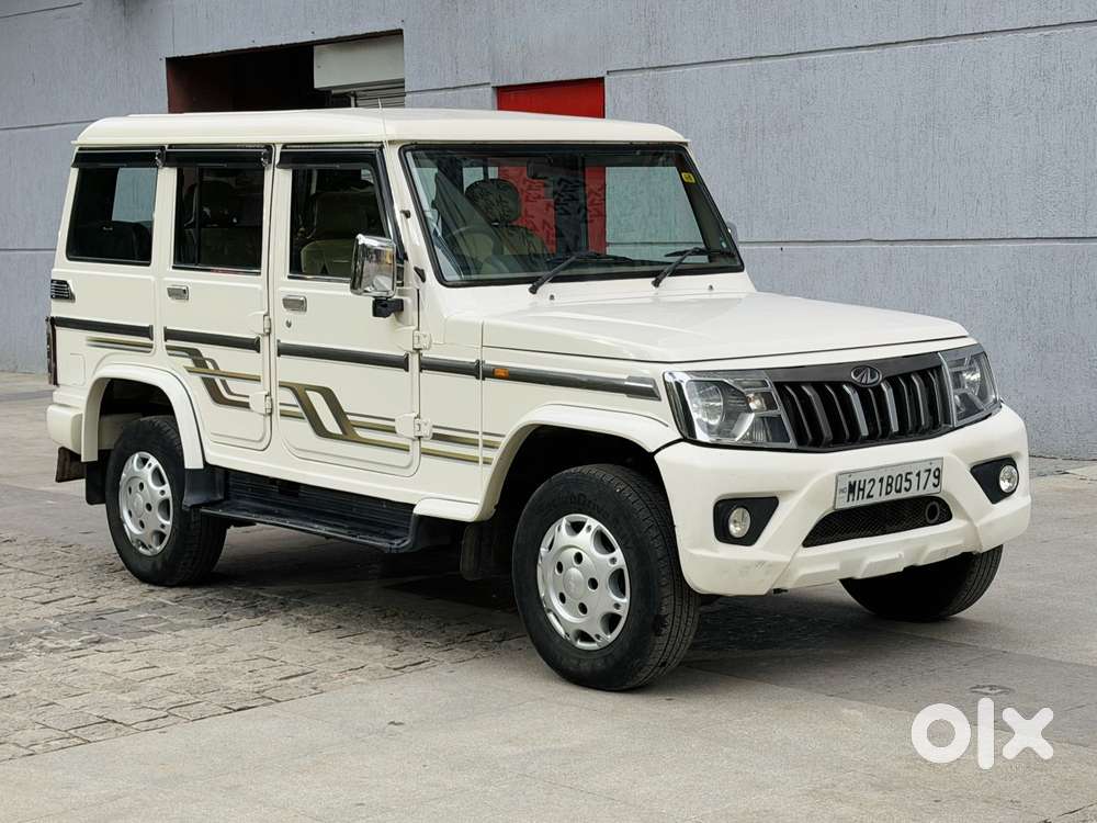 Mahindra Bolero 1.5 B6, 2021, Diesel