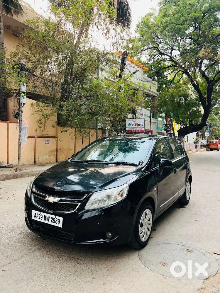 Chevrolet Sail 2013 Petrol 96000 Km Driven