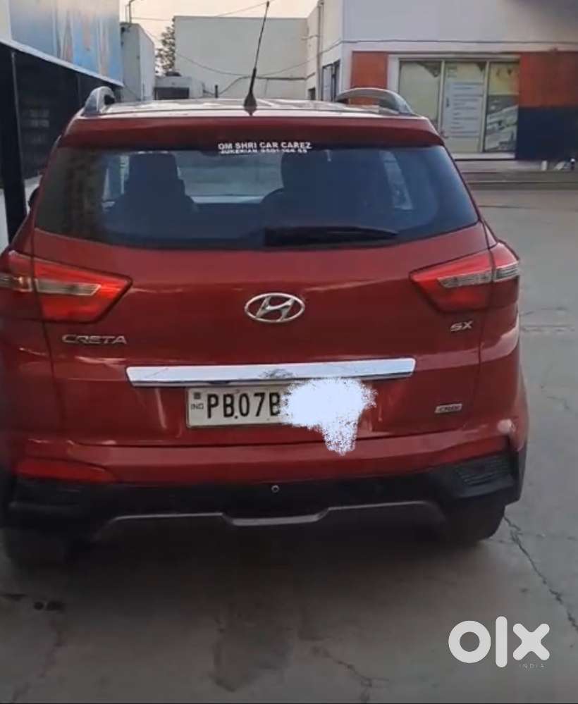 Hyundai Creta 2016