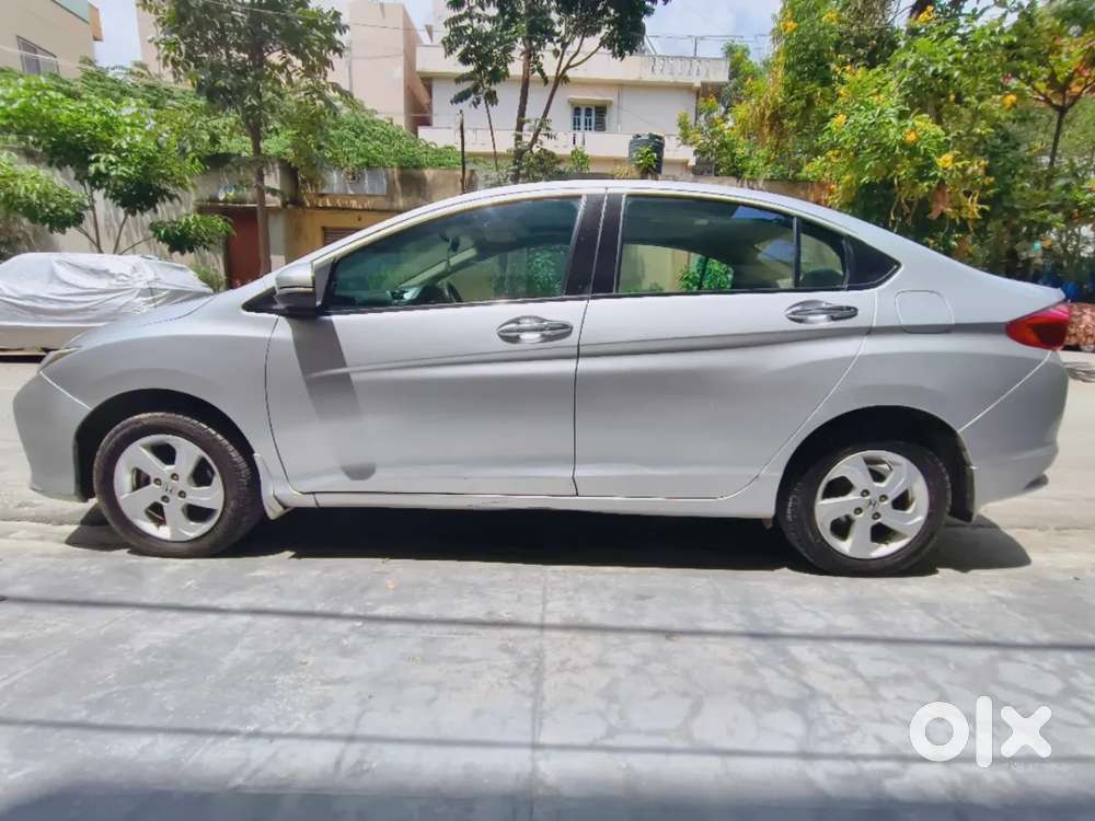 Honda City I Vtec Vx, 2014, Petrol