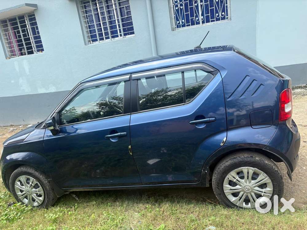 Maruti Suzuki Ignis, 2019, Petrol