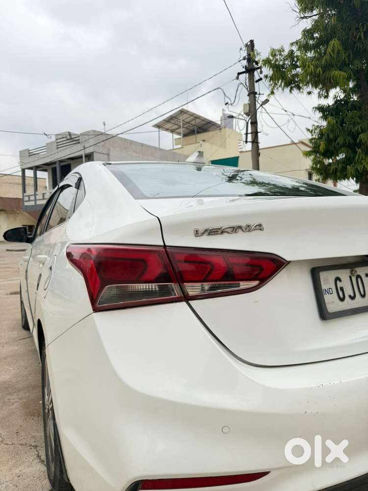 Hyundai Verna Diesel 2017