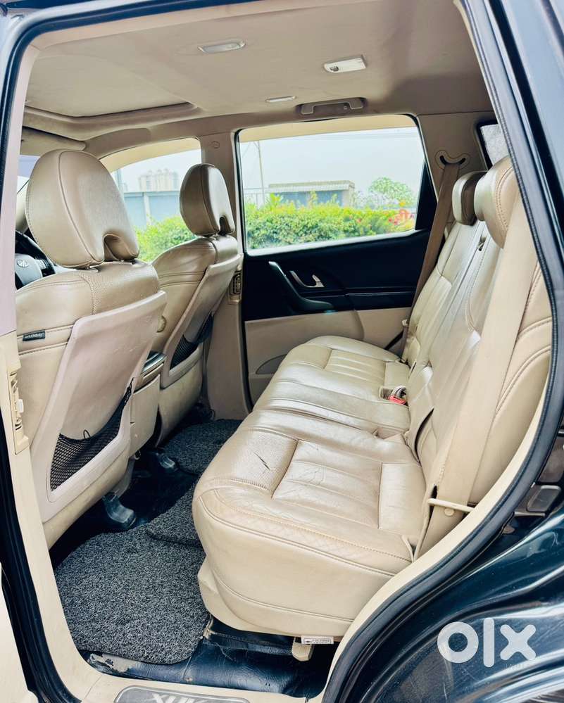 Mahindra Xuv500 At  W 10 2018 Diesel Well Maintained