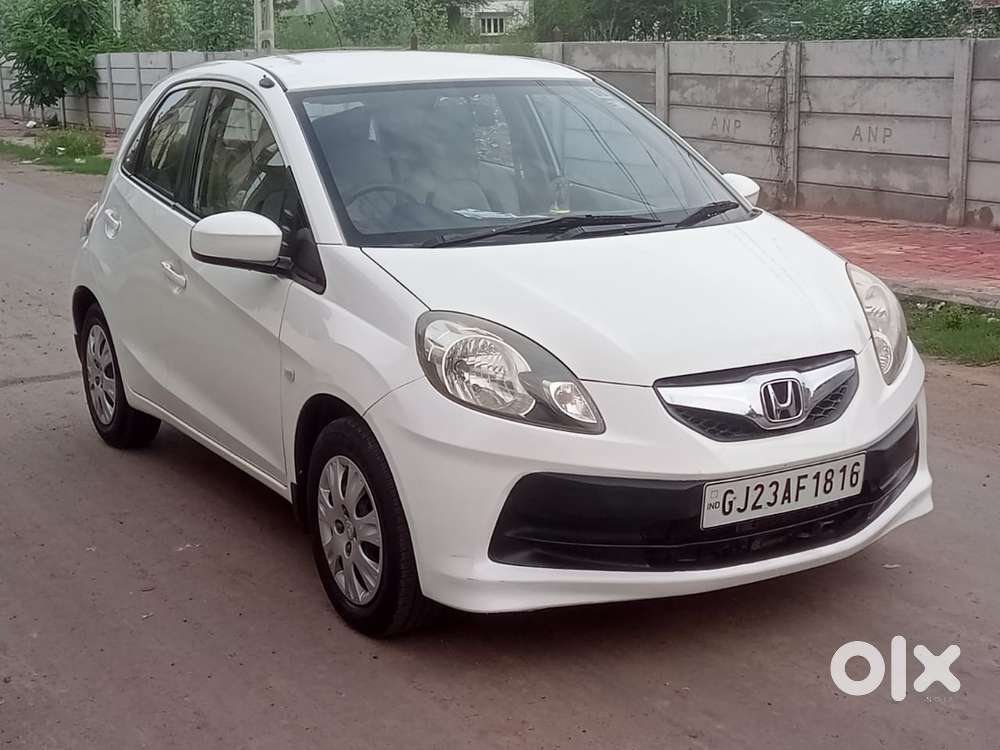 Honda Brio S Mt, 2012, Petrol