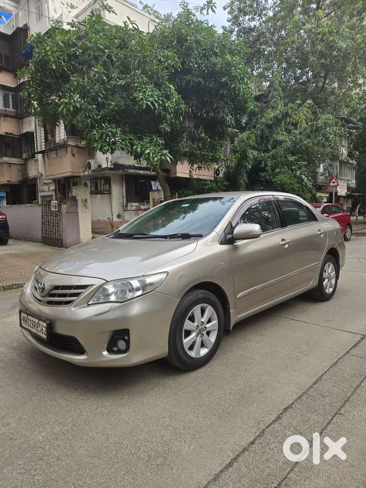 Toyota Corolla Altis Vl, 2011, Petrol