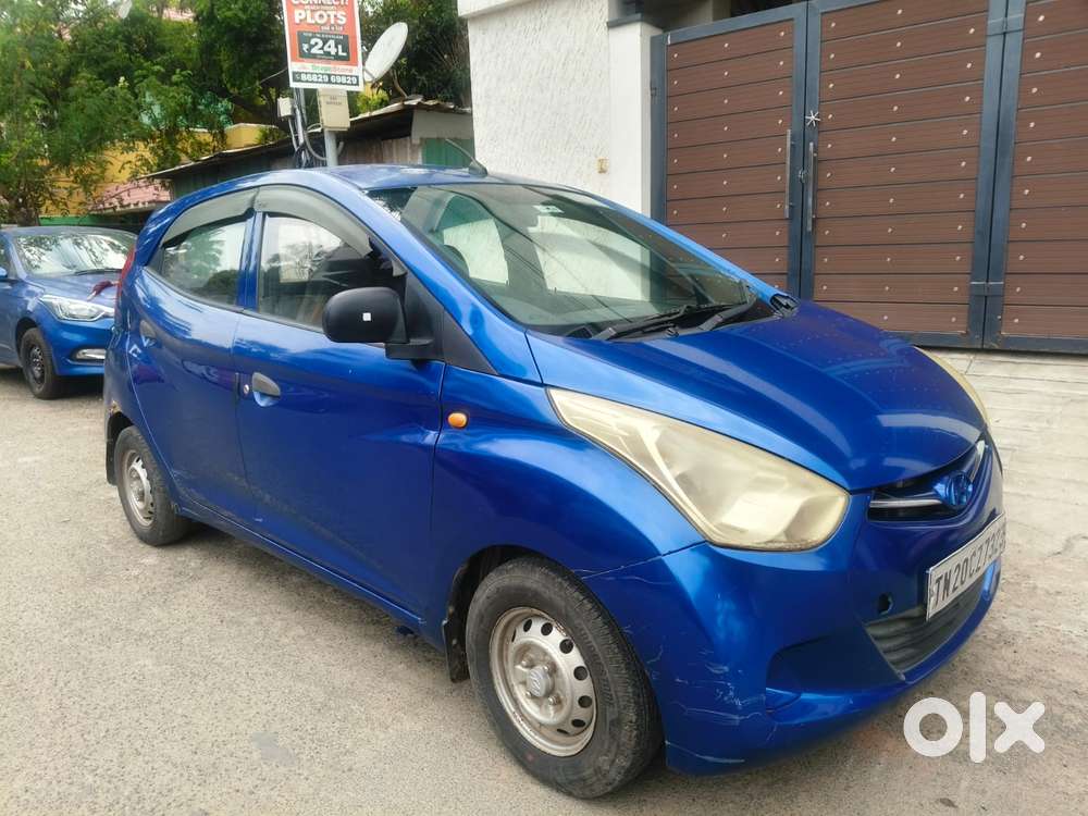 Hyundai Eon D-lite O, 2012, Petrol