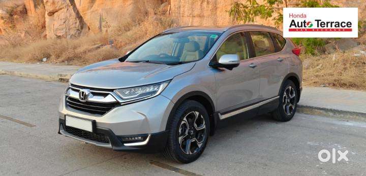 Honda Cr-v 2007-2012 2.0 At, 2018, Petrol