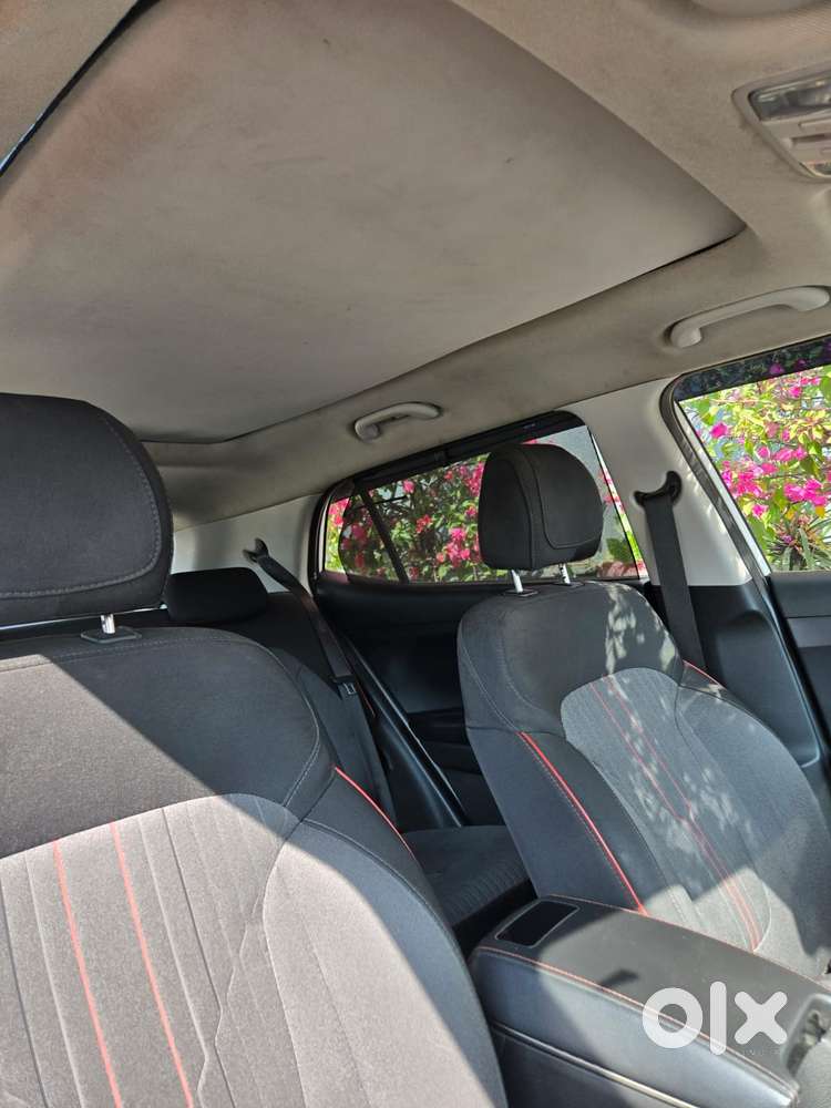 Hyundai Creta Facelift 1.5 Petrol Cvt, 2020, Petrol