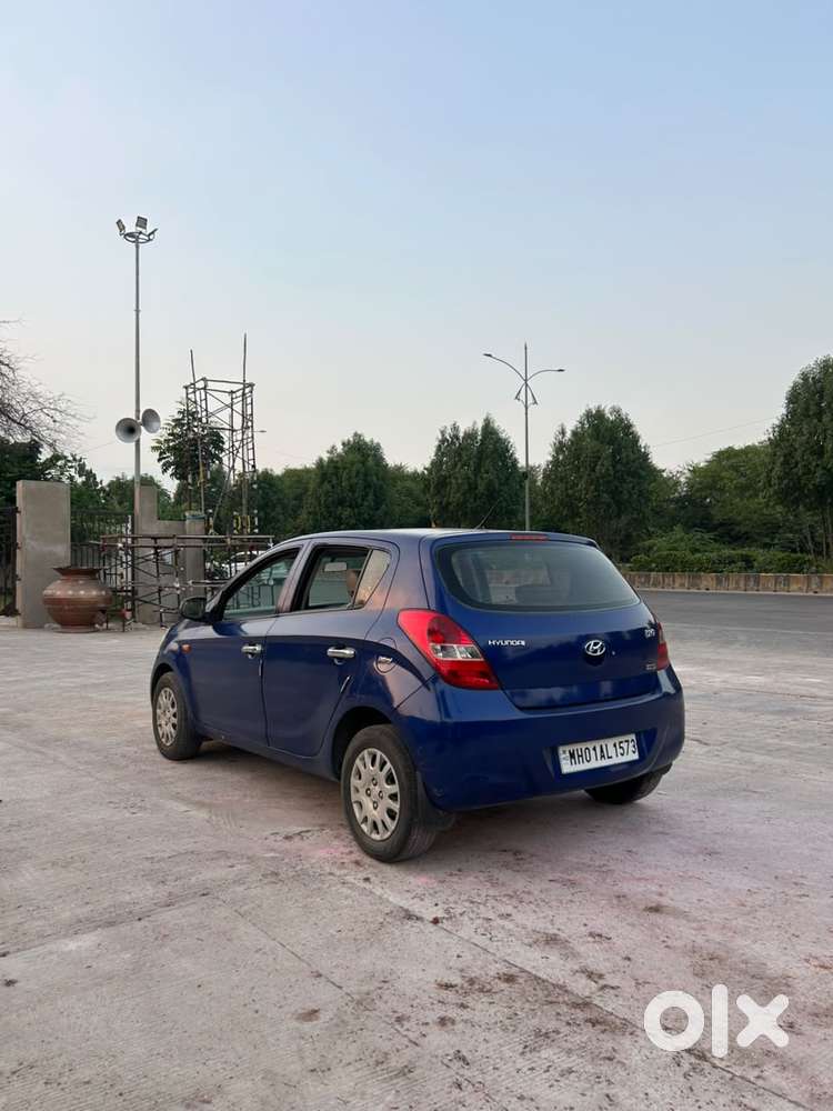 Hyundai I20 Magna, 2009, Petrol