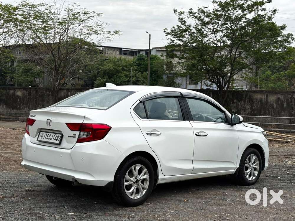Honda Amaze Vx 1.2 Petrol Mt, 2019, Cng & Hybrids