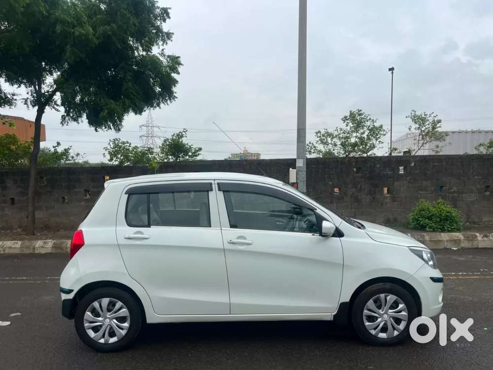 Maruti Suzuki Celerio Zxi Amt, 2017, Petrol