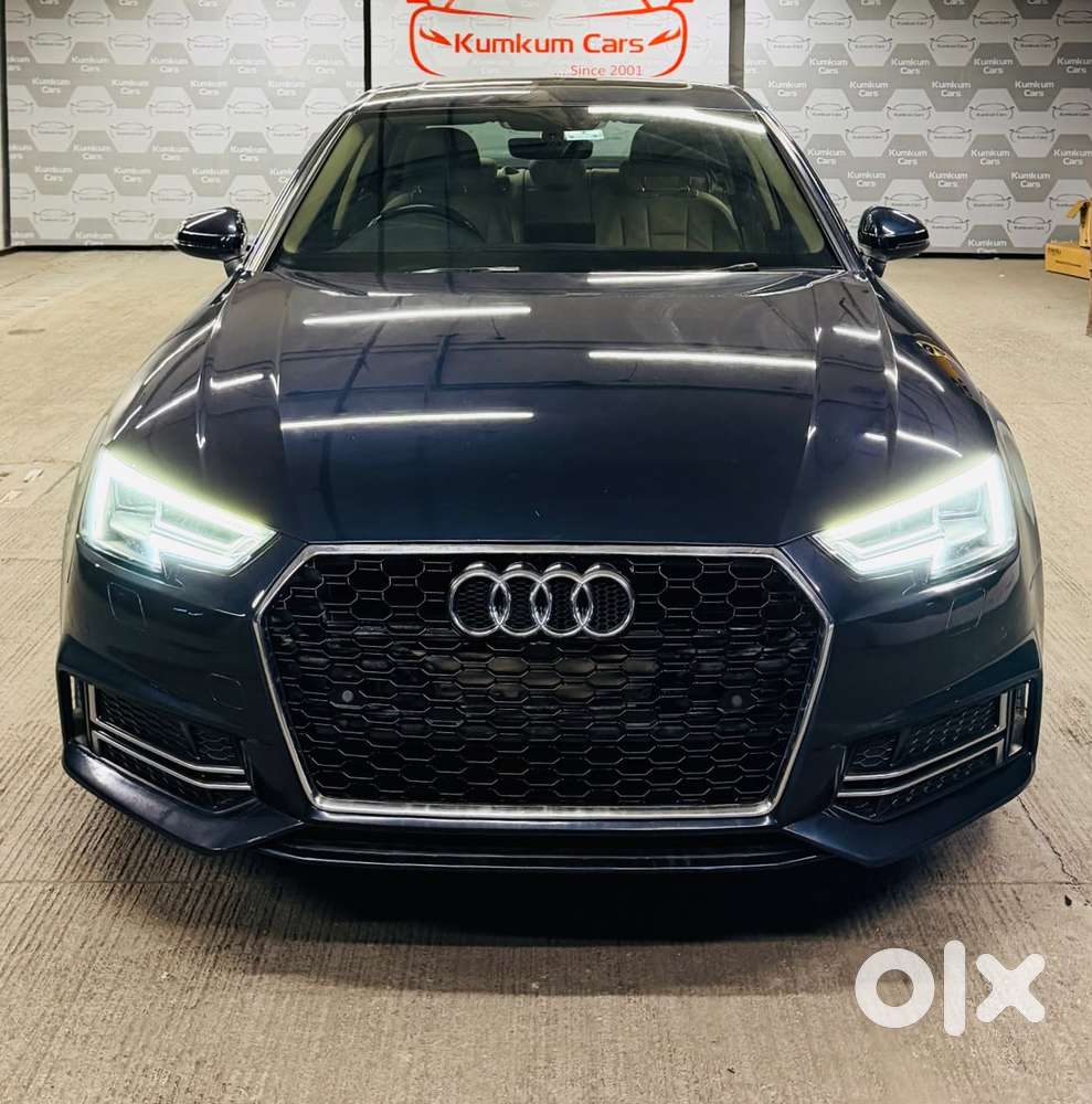 Audi A4 2.0 Tdi, 2018, Diesel